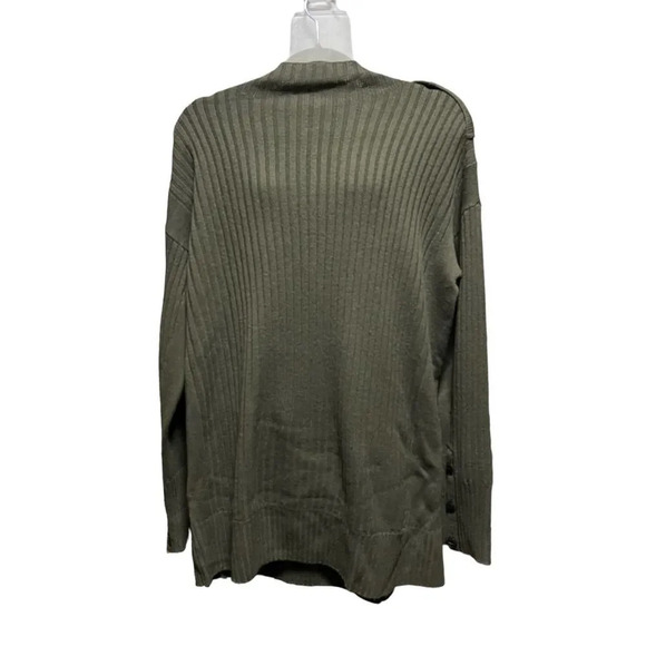 Rag & bone Dale twist Wool sweater Size Medium - Picture 7 of 7